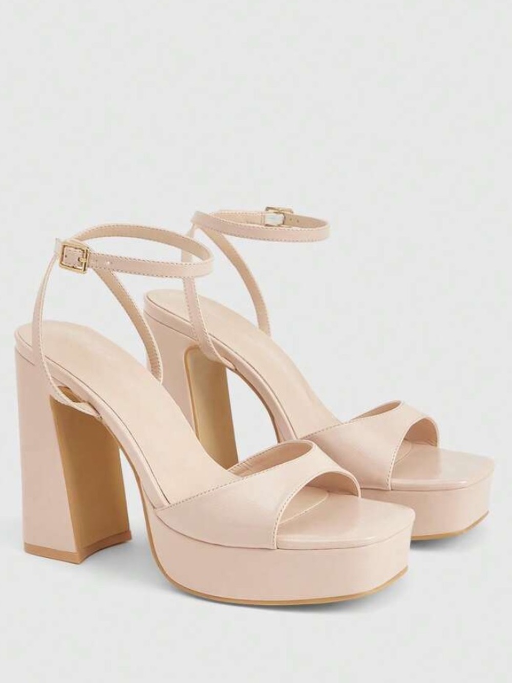 Platform heels - Picture 3 of 6